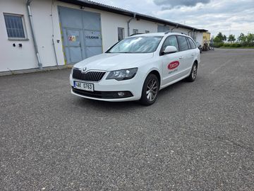 Superb 1.4 TSI rv 2014
