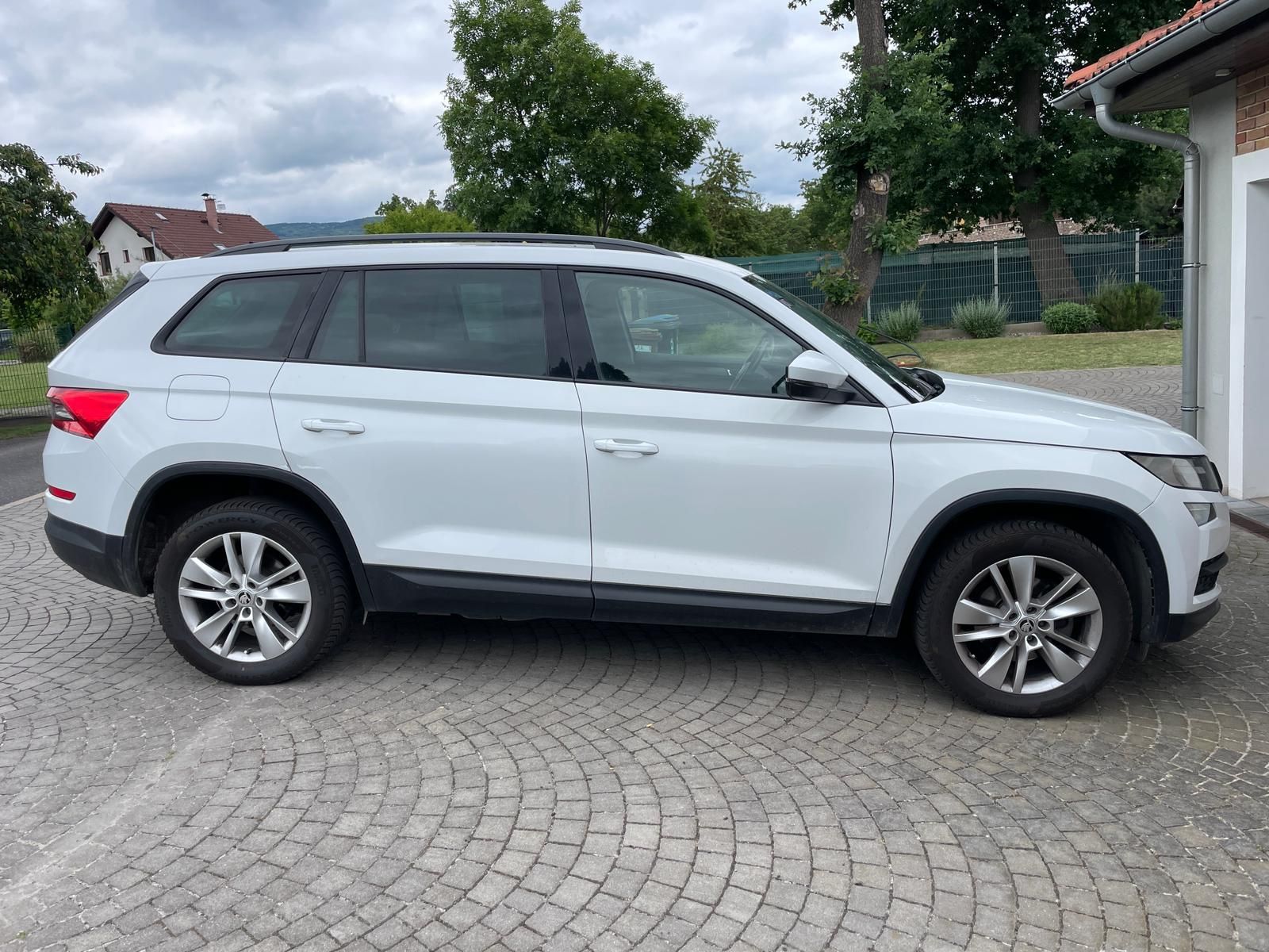 Škoda Kodiaq, 2,0TDi 110kW DSG - fotka 4