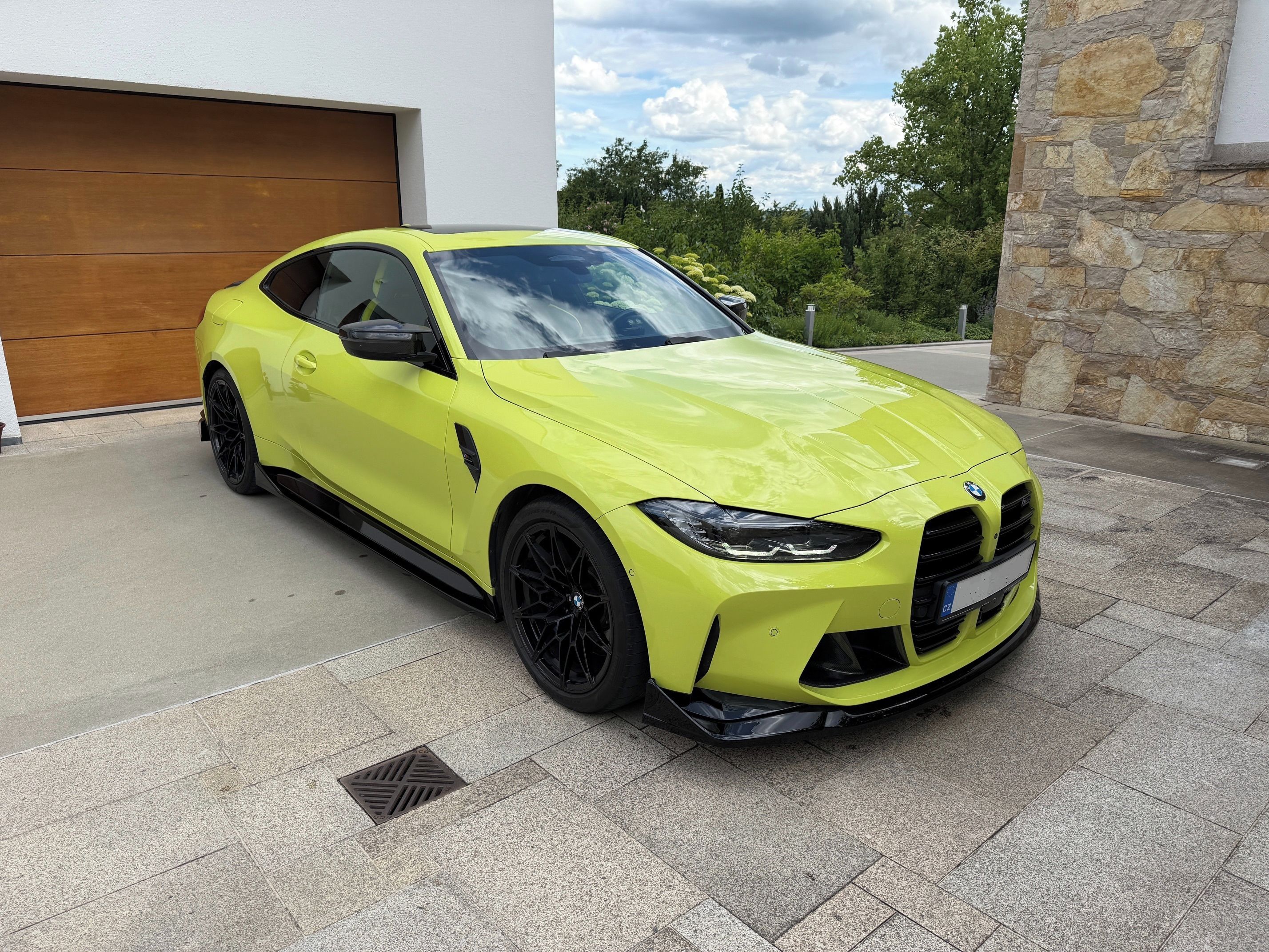 BMW M4, Competition, M xDrive, DPH - fotka 3