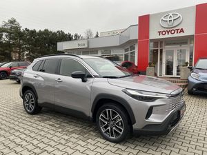 Toyota Corolla Cross, 1,8 Hybrid MC25 Style