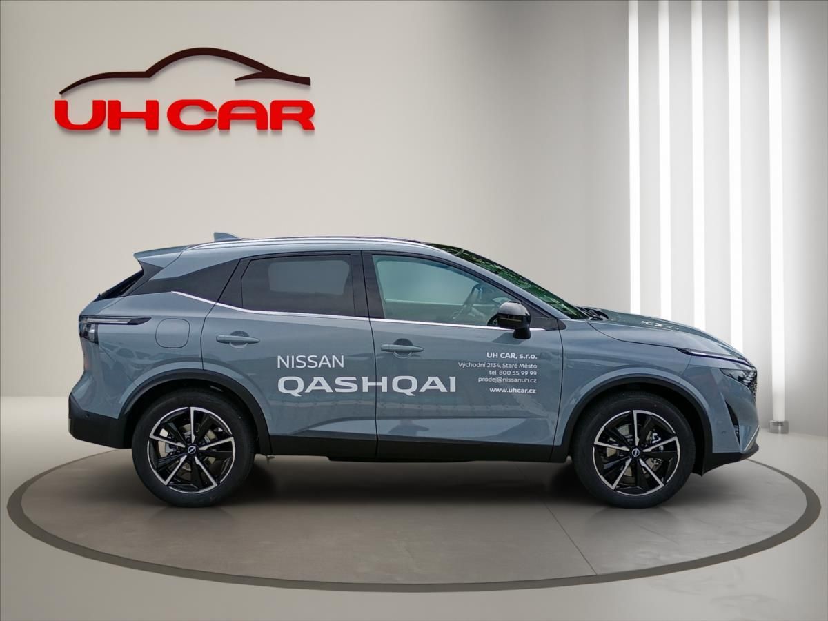 Nissan Qashqai, 1,5   TEKNA e-Power AT - fotka 4