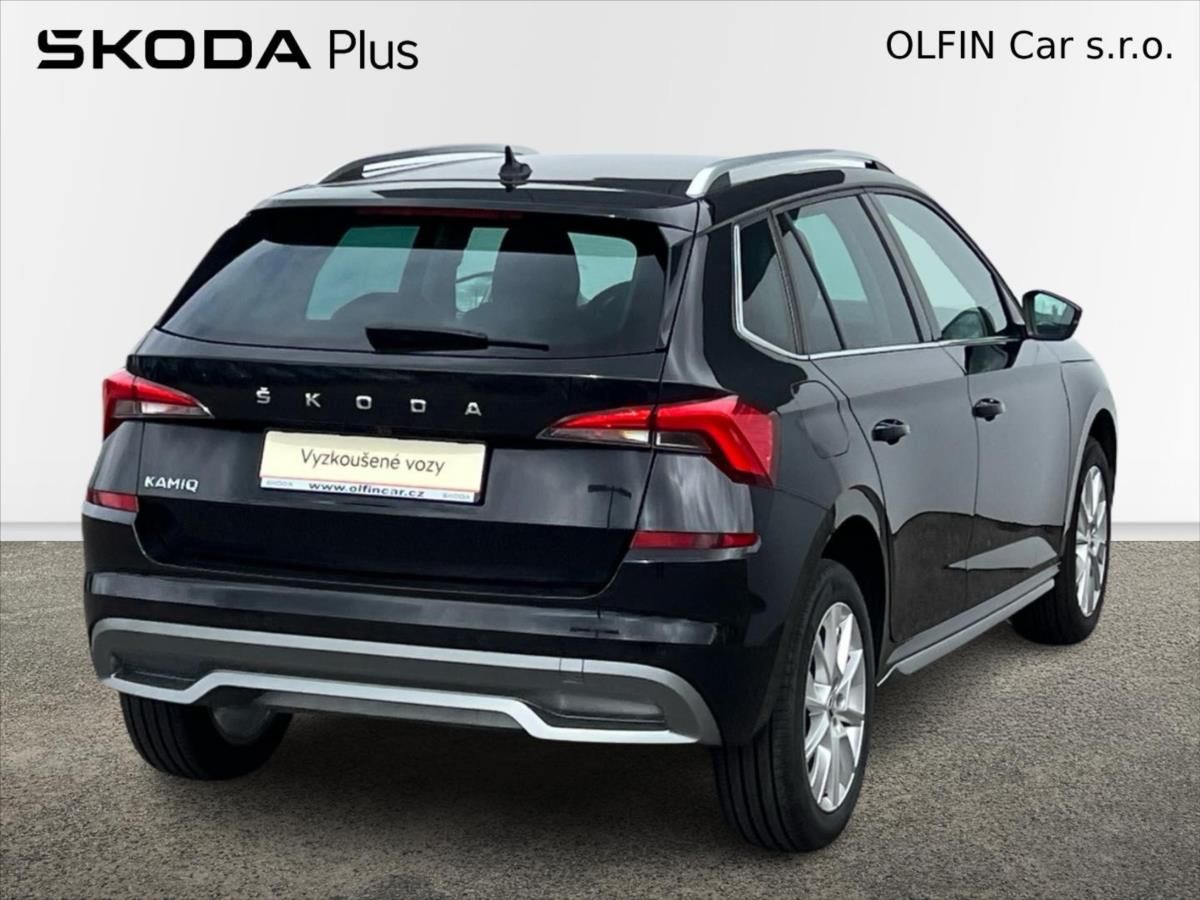Škoda Kamiq, 1,0 TSi 81kW STYLE PLUS - fotka 2
