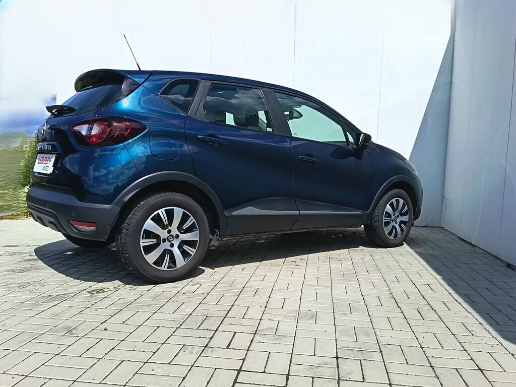 Renault Captur, 1.2       _ kW - fotka 5