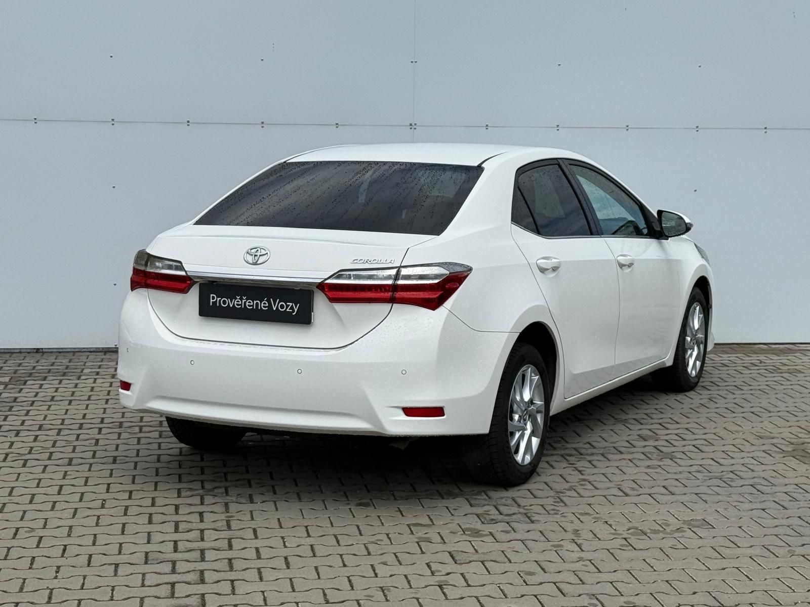 Toyota Corolla, 1.6 VVT-i Active Trend - fotka 2