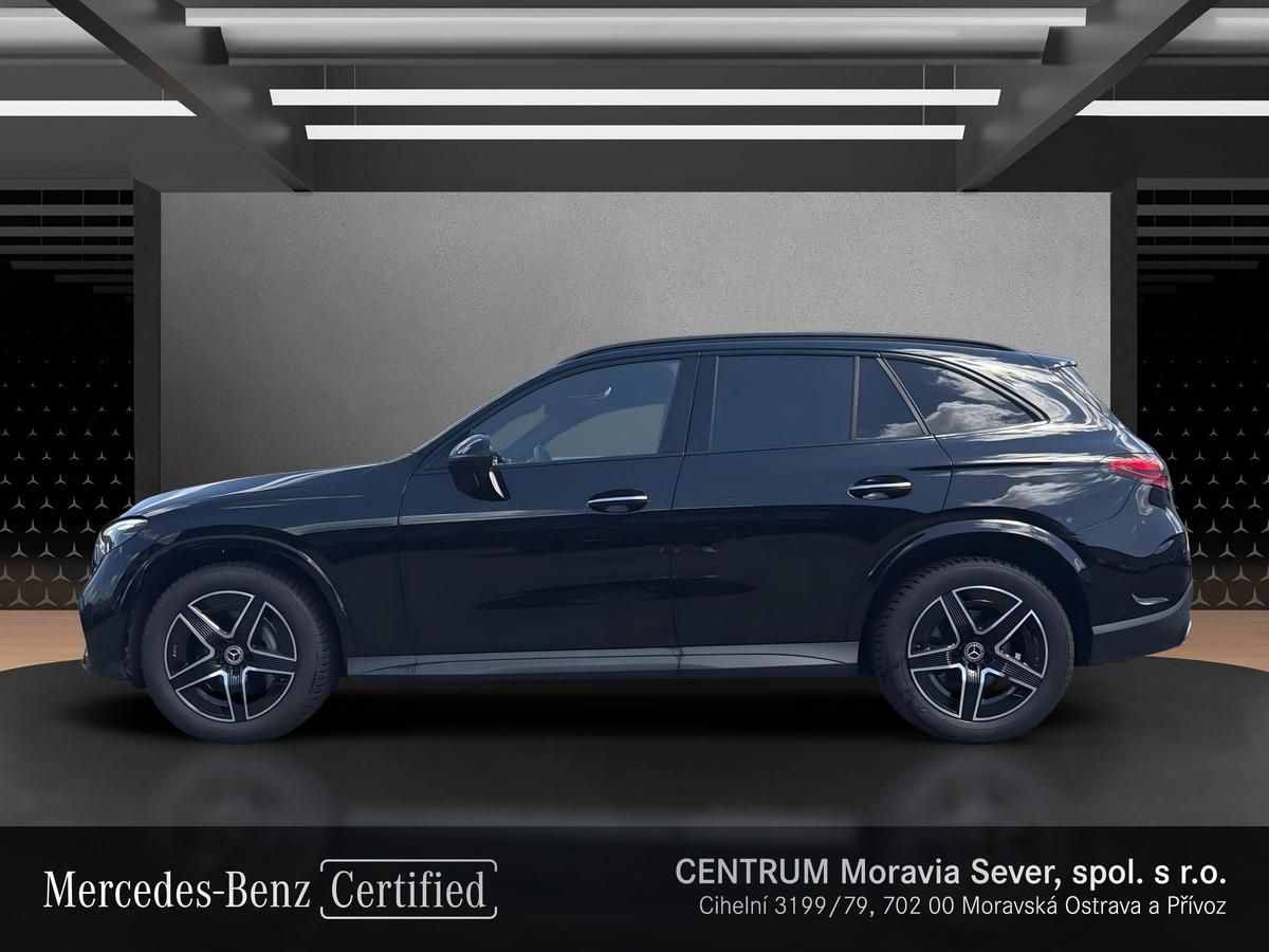 Mercedes-Benz GLC, 220d 4M - fotka 2