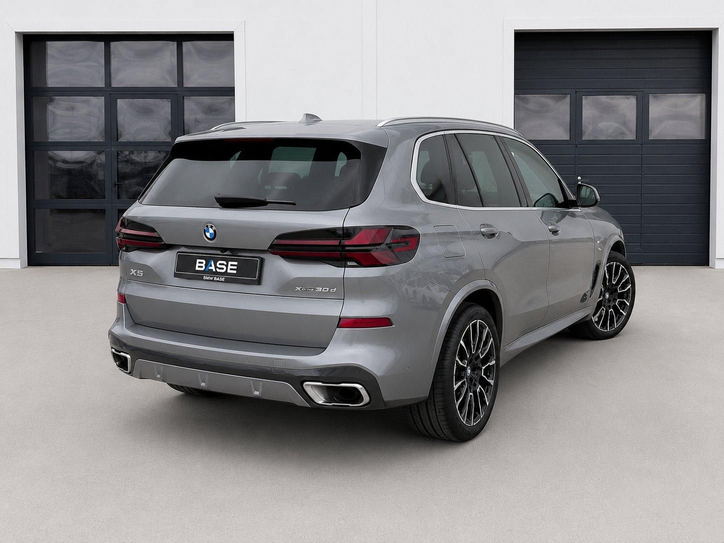 BMW X5, X5 xDrive30d M-Sport - fotka 5