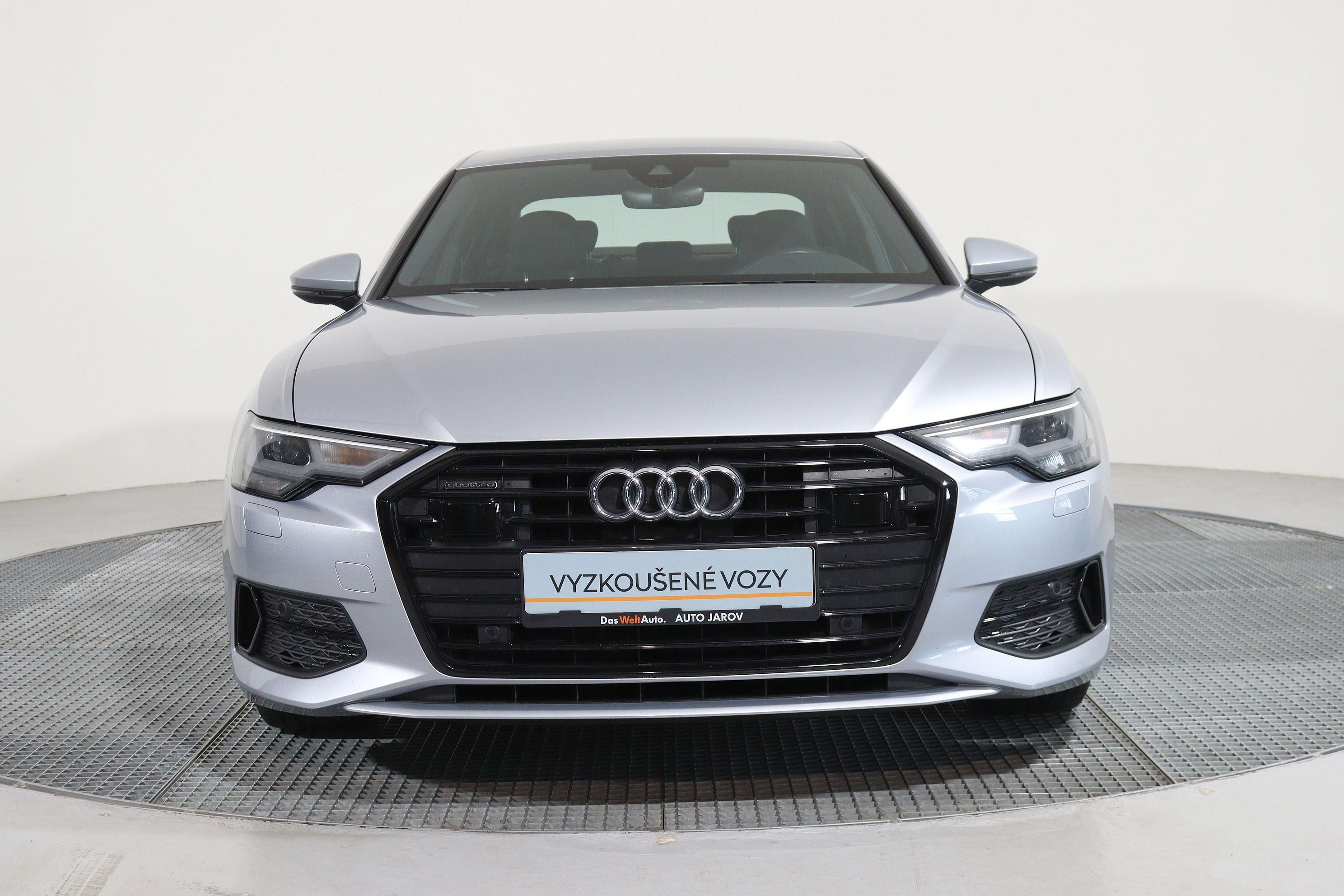 Audi A6, Limousine Sport 45 TDI quattro - fotka 4