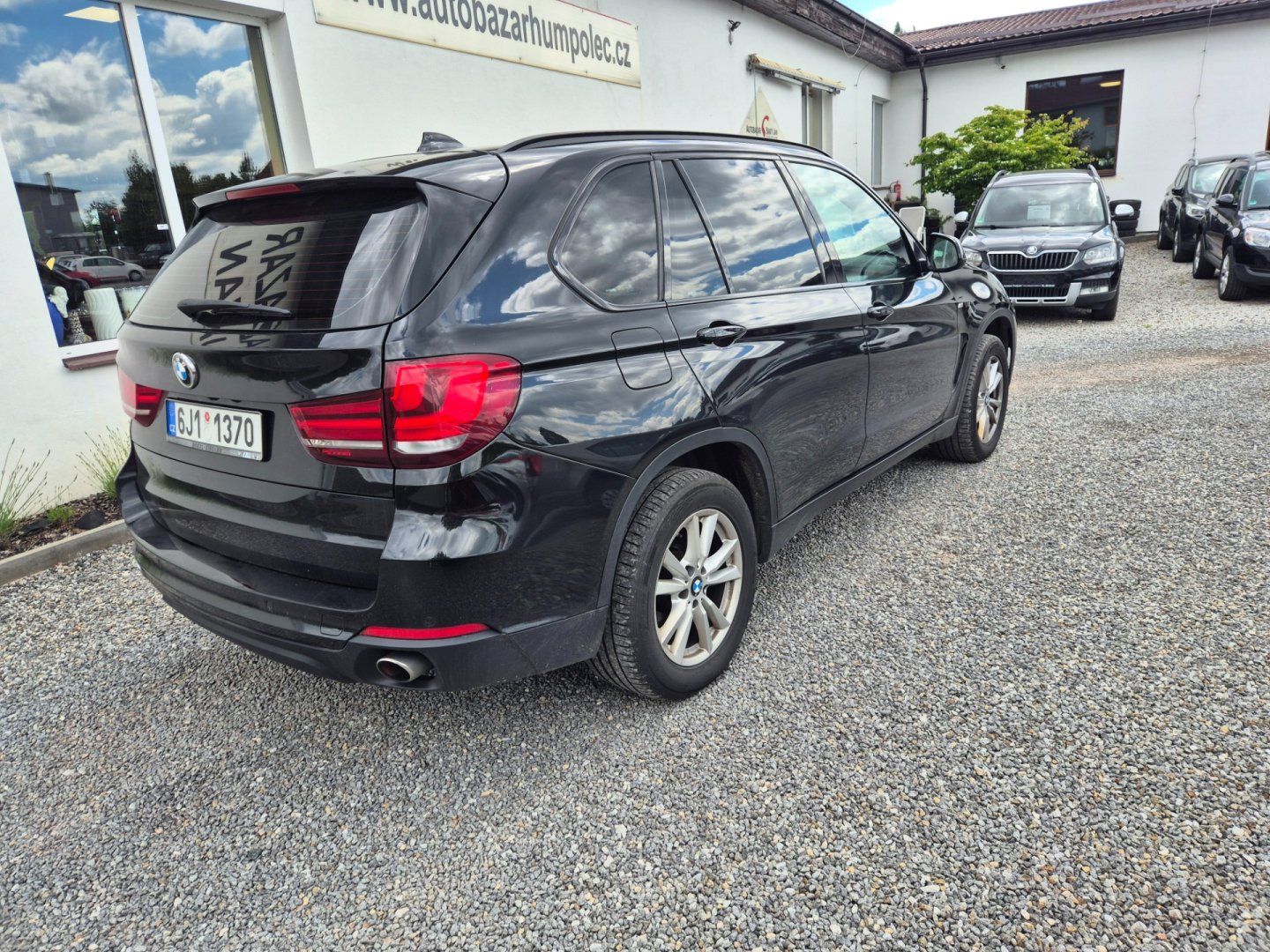 BMW X5, 2.0 TDI XDrive, Odpočet DPH - fotka 4