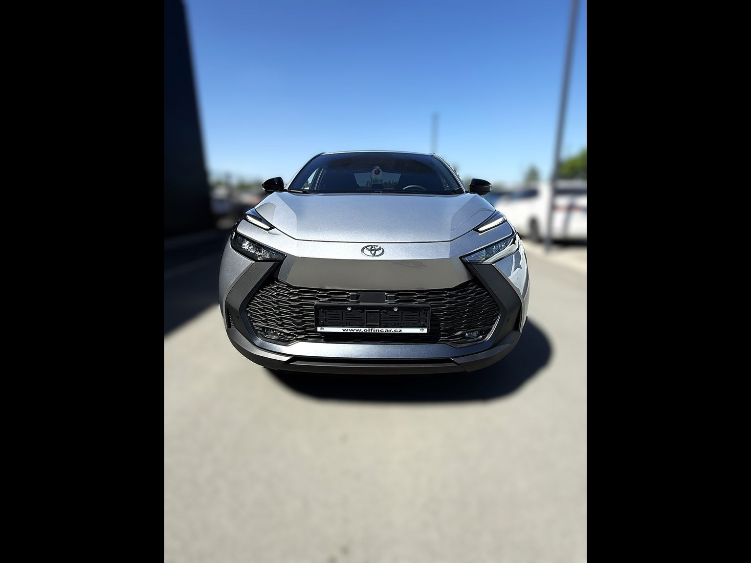 Toyota C-HR, Style - fotka 2