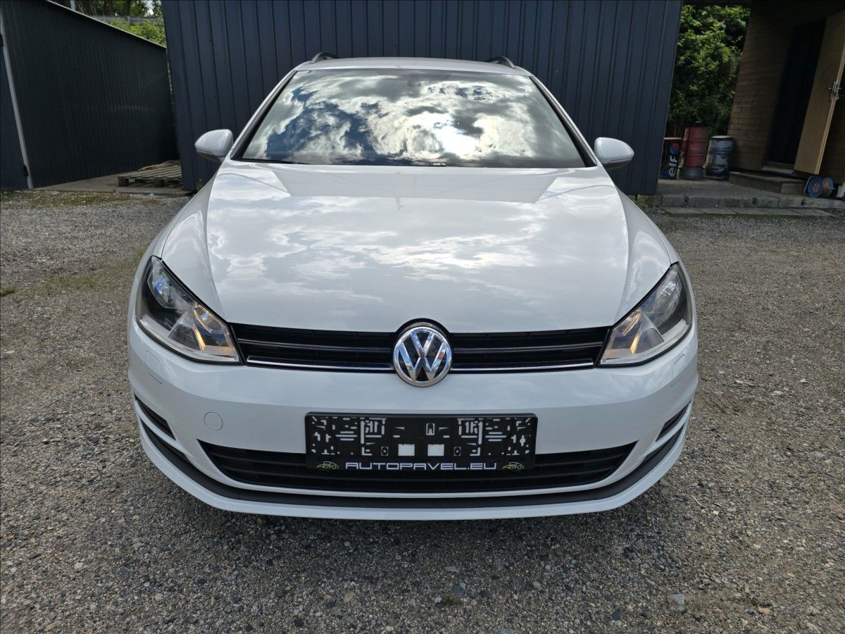 Volkswagen Golf, 1,6 TDi 77kw DSG ,tažné navi, - fotka 2