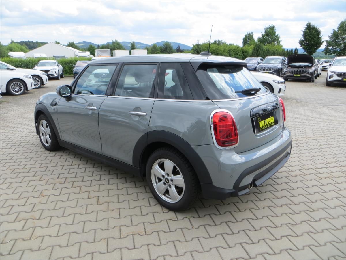 Mini Cooper, 1,5 100kW CZ DPH Klima,Tempo - fotka 5