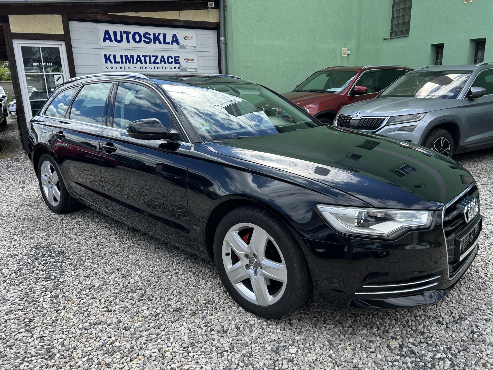 Audi A6, 2.0 TDi 130KW MANUÁL - fotka 5