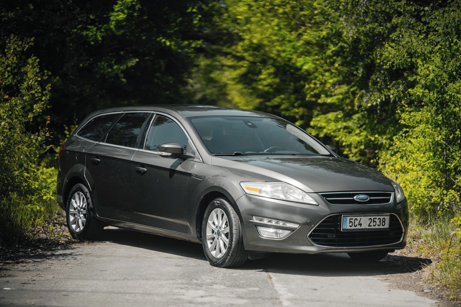 Ford Mondeo, Ford Mondeo kombi 1.6 EcoBoost