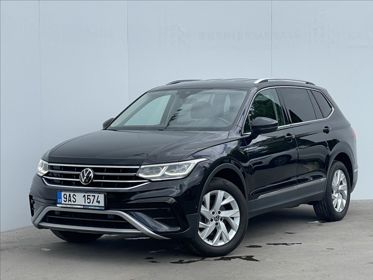 Volkswagen Tiguan Allspace, 1,5 TSI DSG Elegance ACC+PDC