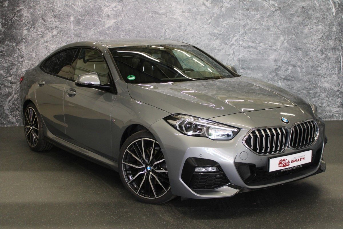 BMW Řada 2, 1,5 218i Gran Coupe M Sport - fotka 2