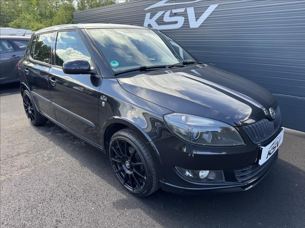 Škoda Fabia, 1,2 - fotka 5