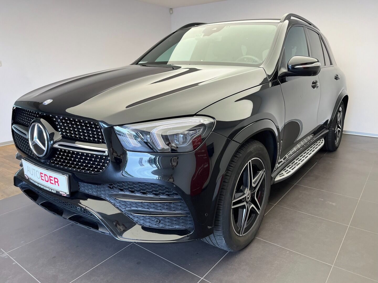 Mercedes-Benz GLE, 450 4MATIC AMG Styling