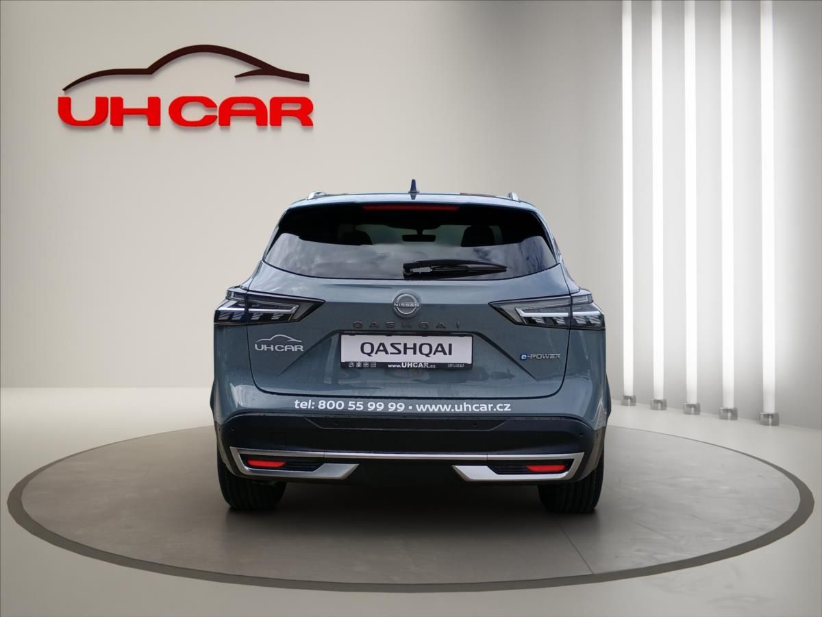 Nissan Qashqai, 1,5   TEKNA e-Power AT - fotka 6