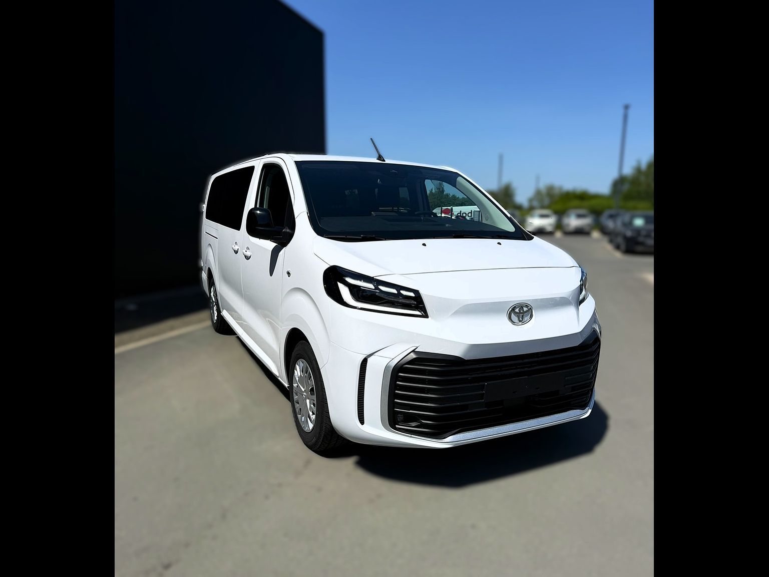 Toyota Proace, Business - fotka 6