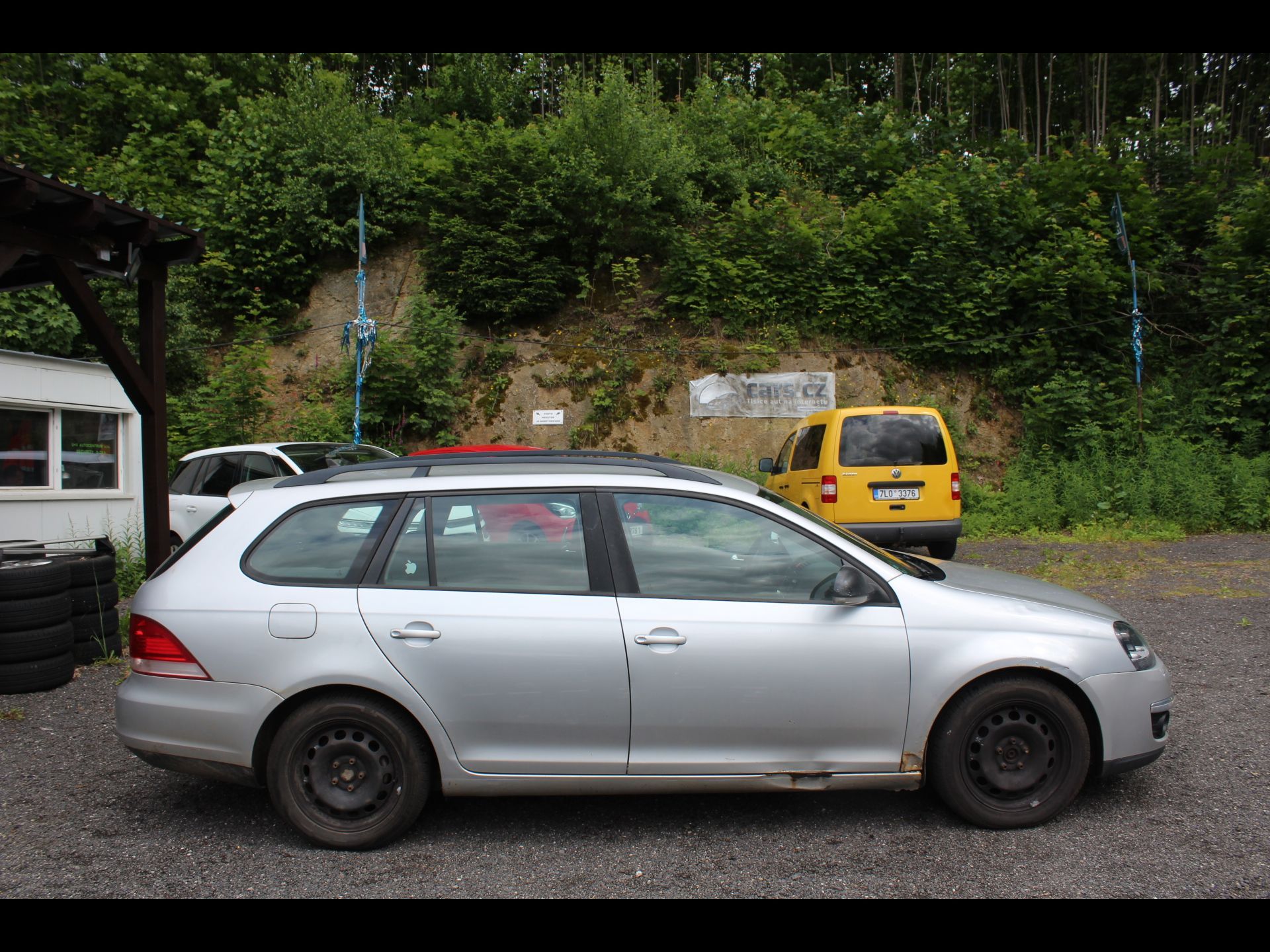 Volkswagen Golf, Kombi 1.9 TDi DSG - fotka 5