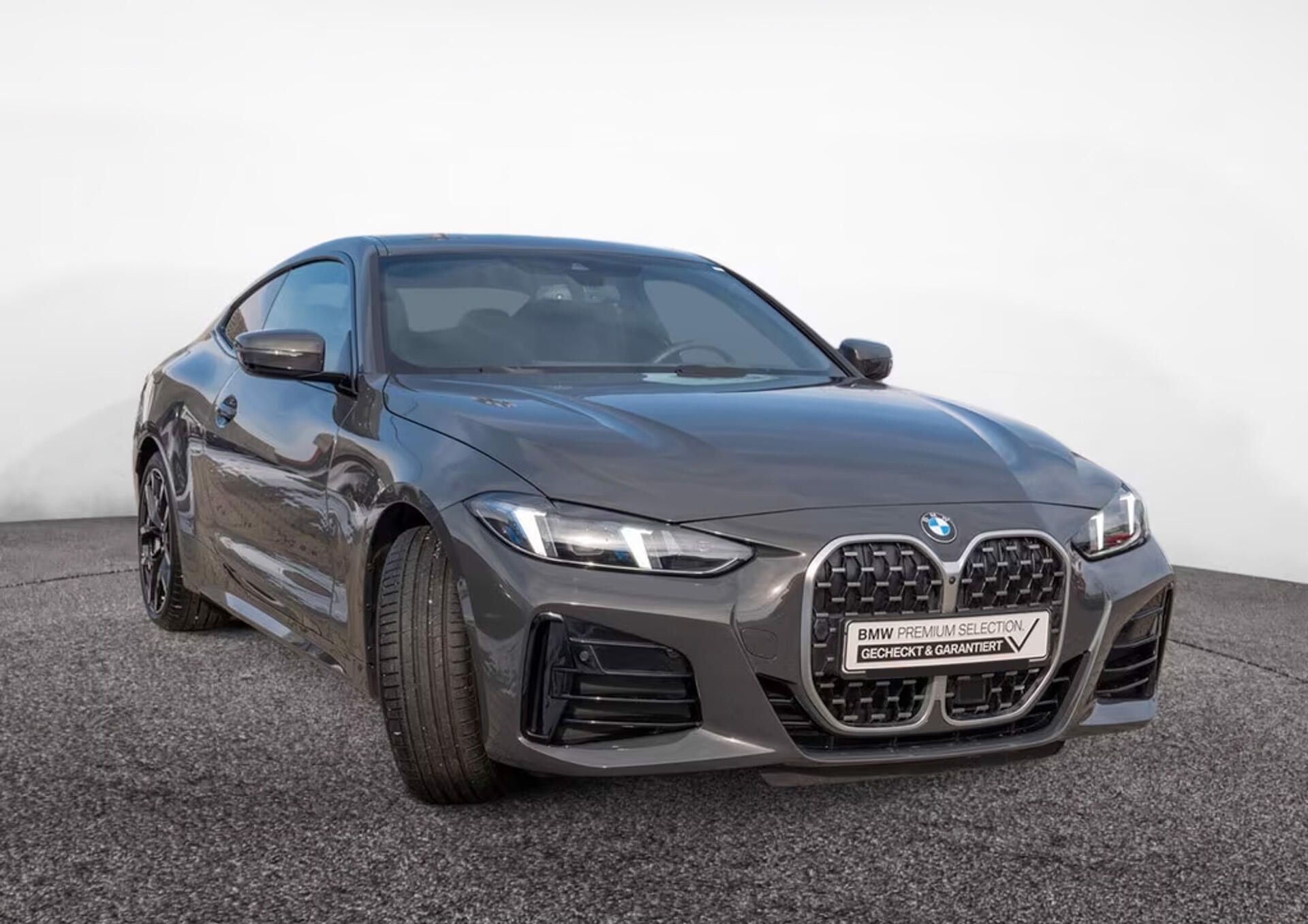 BMW Řada 4, 430i xDrive M-Sport - fotka 2