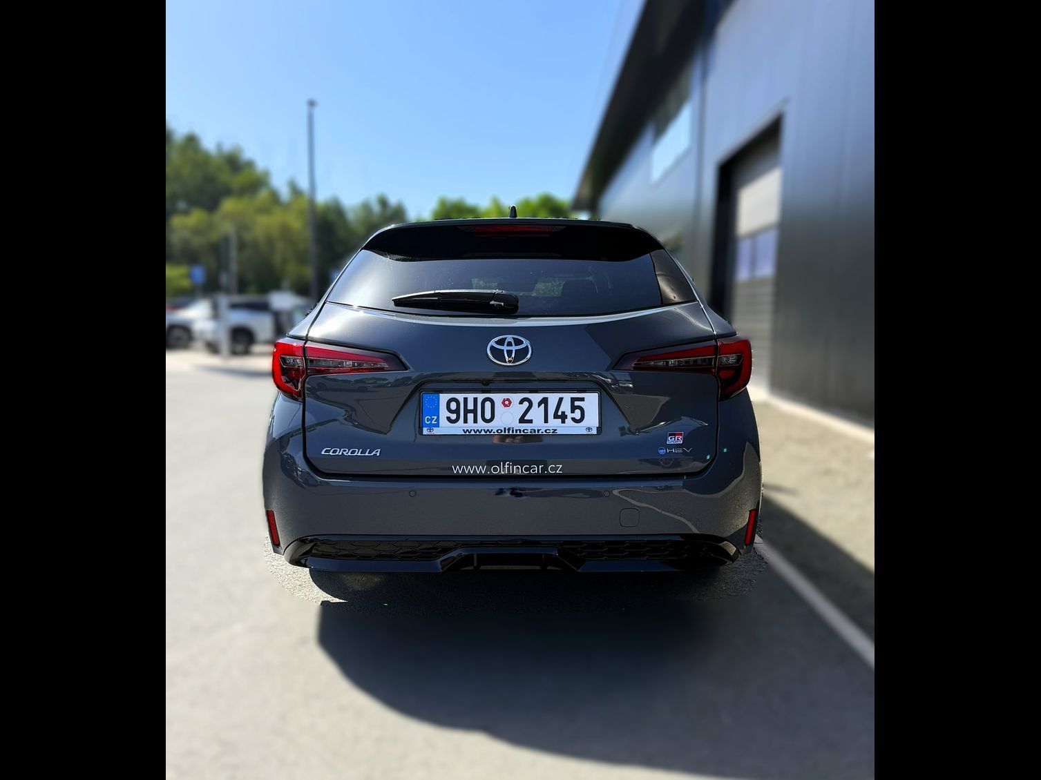 Toyota Corolla, GR Sport - fotka 3