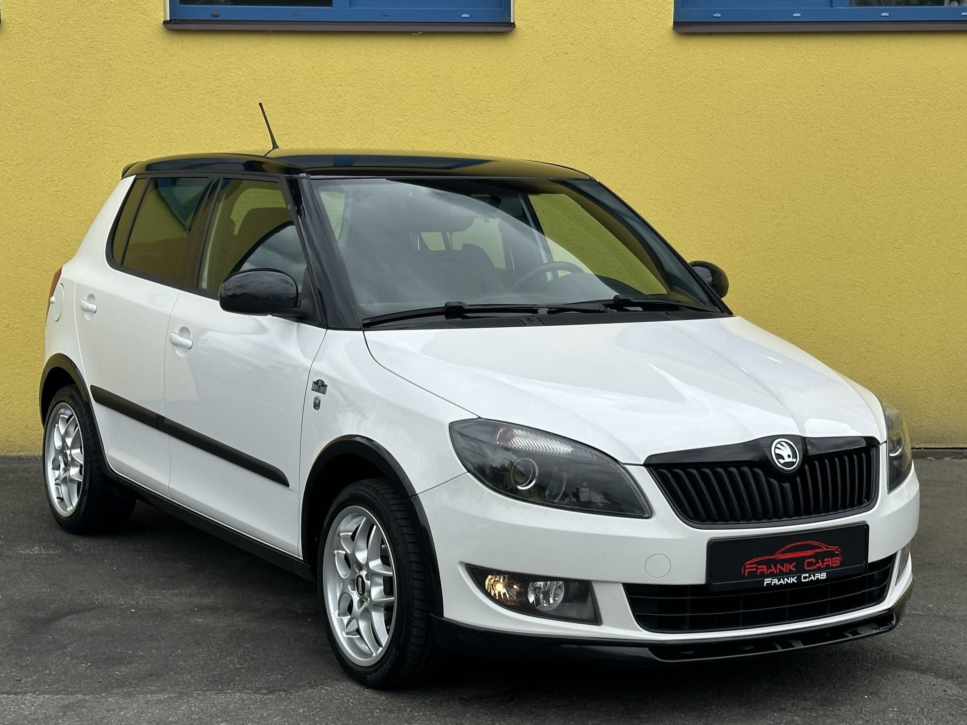 Škoda Fabia, MONTE CARLO 1.2TSI/63kW*2.Maj. - fotka 2