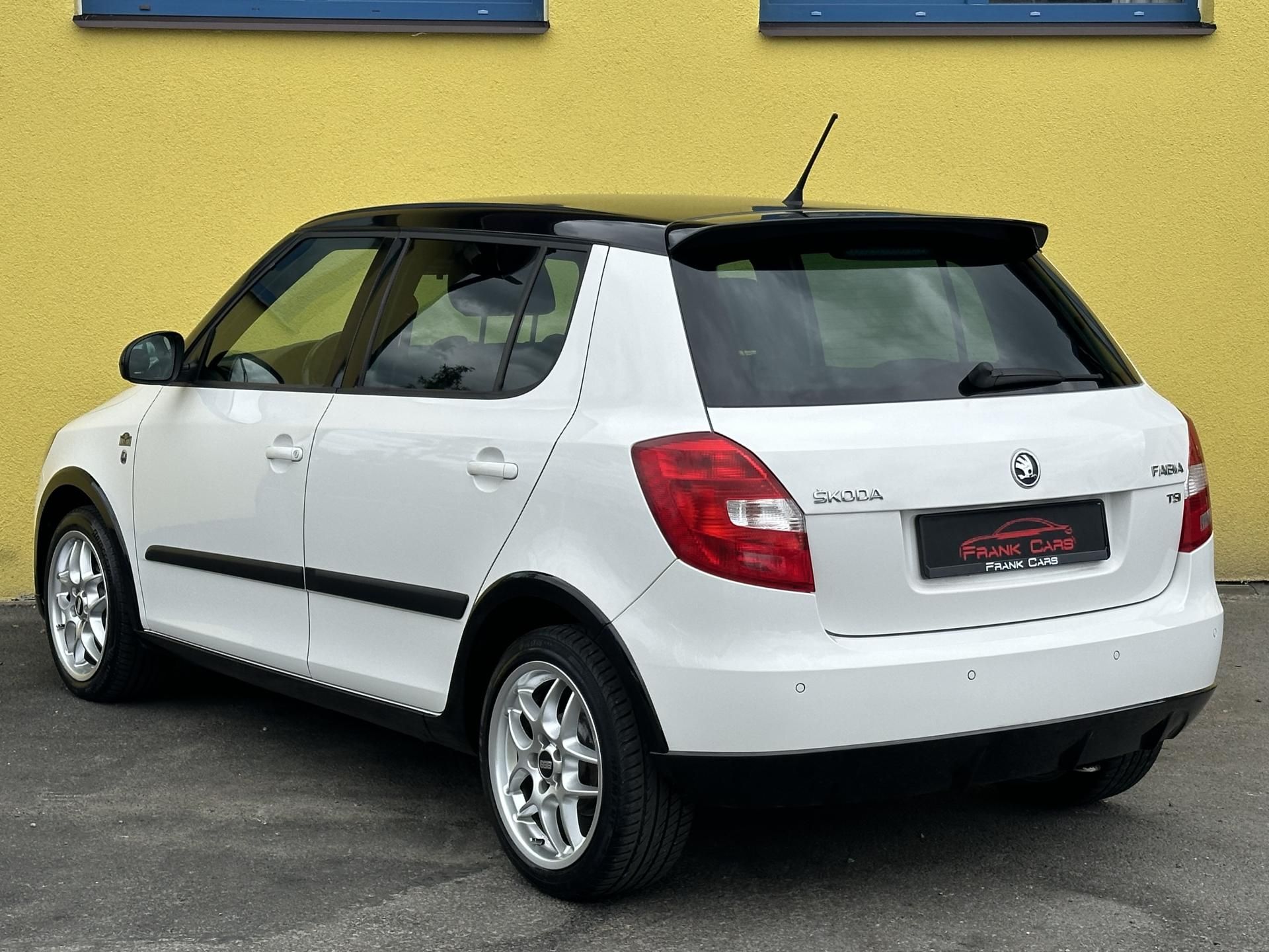 Škoda Fabia, MONTE CARLO 1.2TSI/63kW*2.Maj. - fotka 3