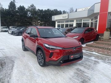 1.8 Hybrid MC25 Style