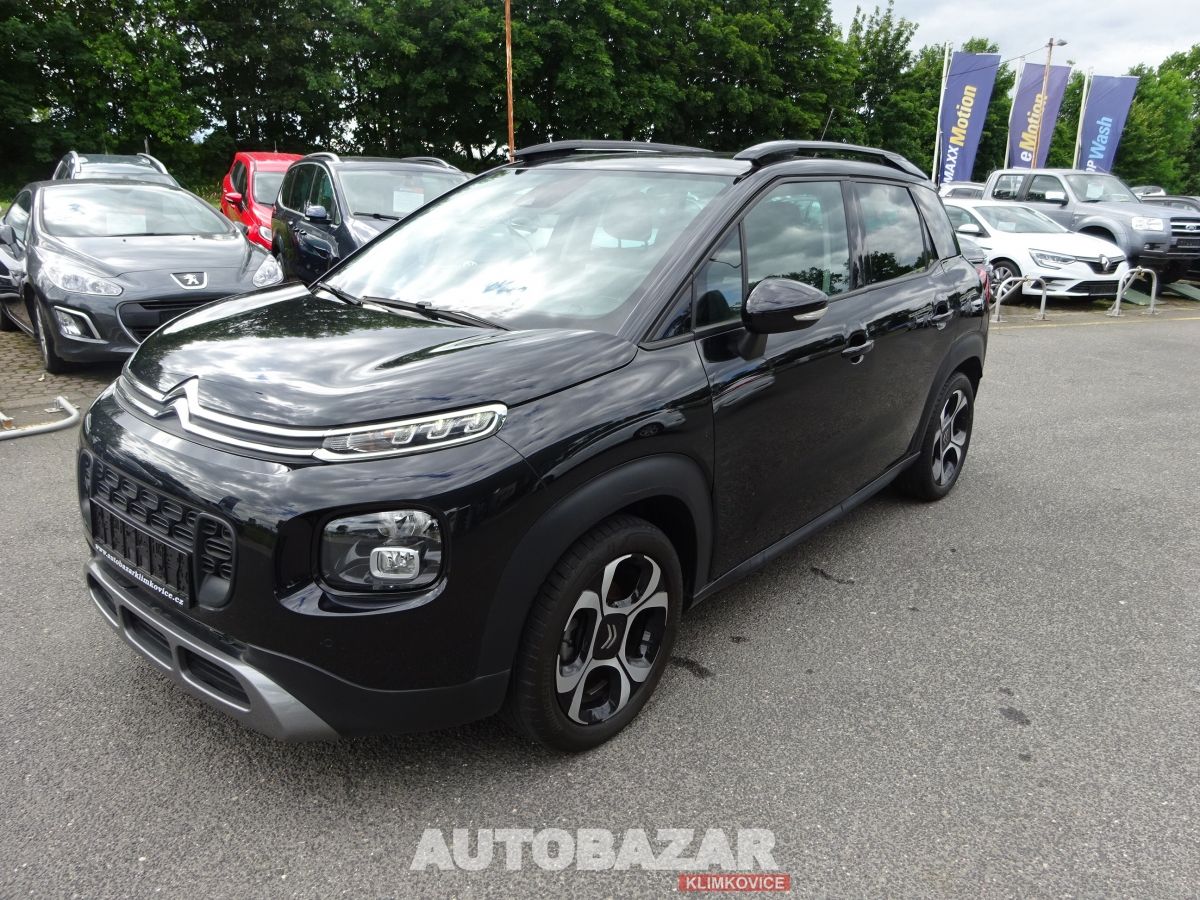 Citroën C3 Aircross, 1,2 PURETECH,GARANCE KM