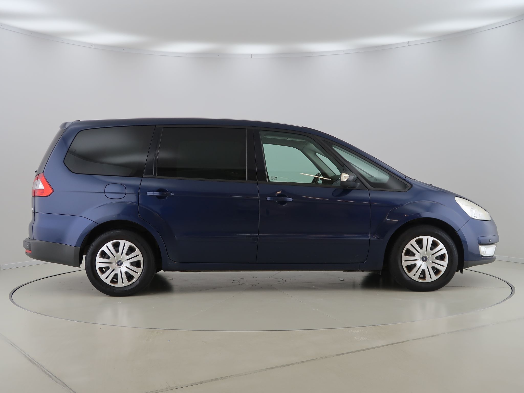 Ford Galaxy, 2.0TDCi,103kW,Manuál,7Míst - fotka 4