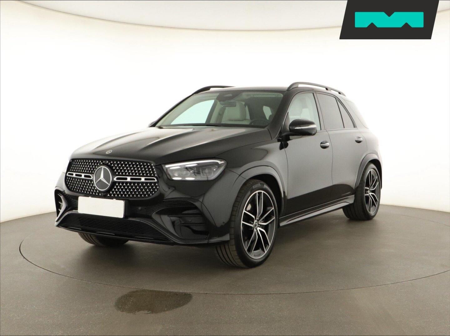 Mercedes-Benz GLE, 450, AMG, DPH, 360KAMERA