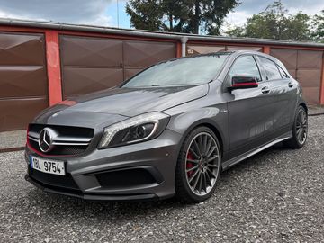 Mercedes A45 AMG