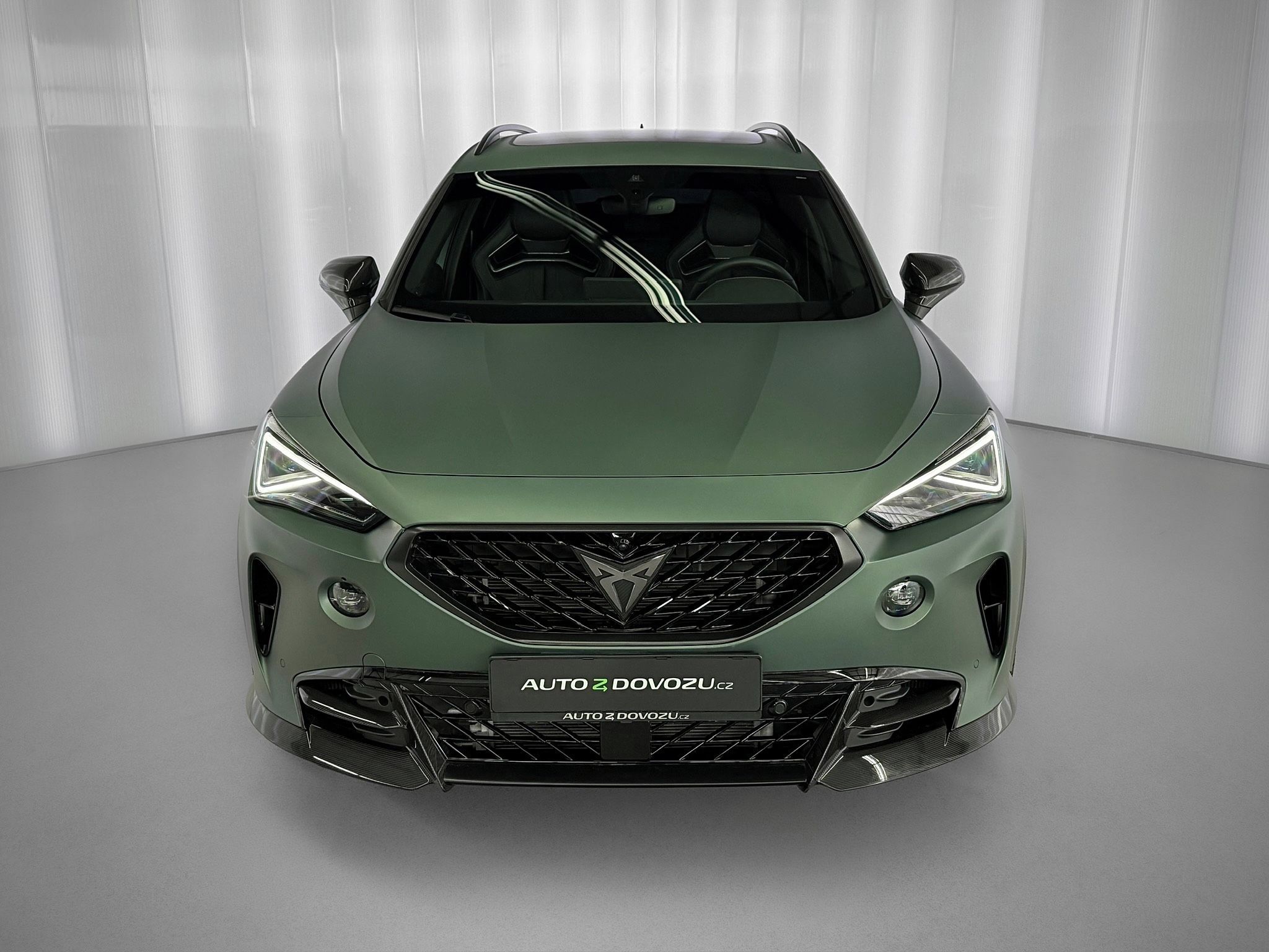 Cupra Formentor, VZ5 4D ENCELADUS EDIT 222KS, P - fotka 3