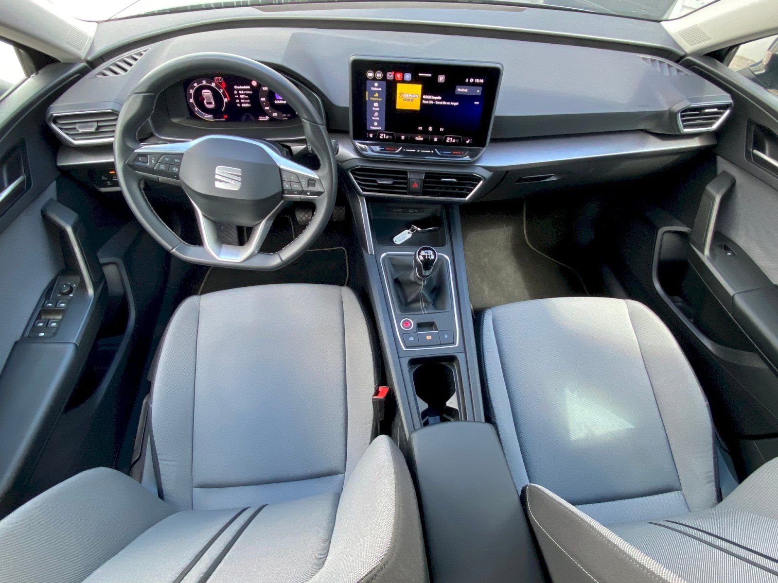 Seat Leon, SP STYLE 1.5 TSI 115k - fotka 5