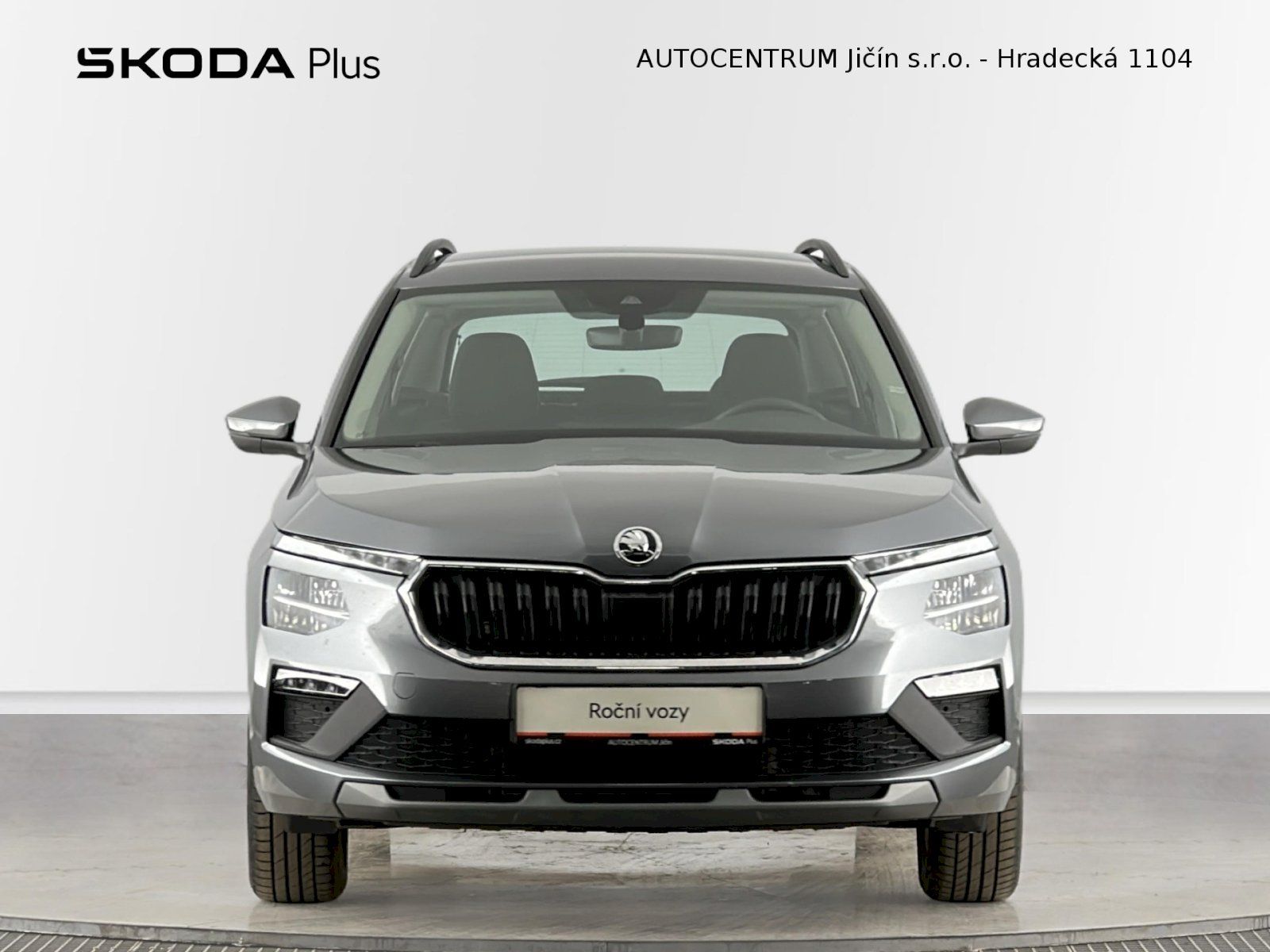 Škoda Kamiq, 1.0TSI 85kW Selection - fotka 4