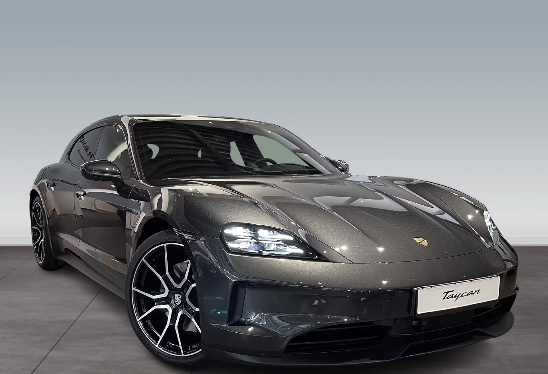 Porsche Taycan, 4S Sport Turismo HuD BOSE 360 - fotka 2