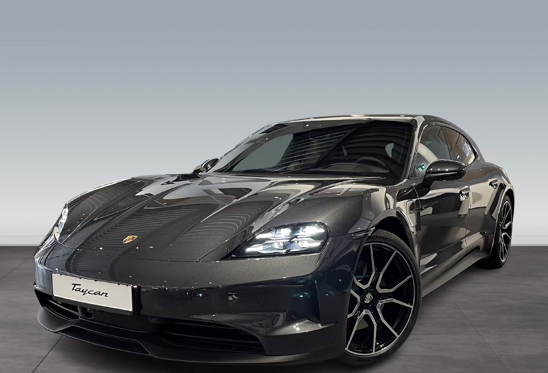 Porsche Taycan, 4S Sport Turismo HuD BOSE 360
