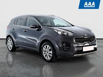 2.0 CRDi, 4X4, Serv.kniha