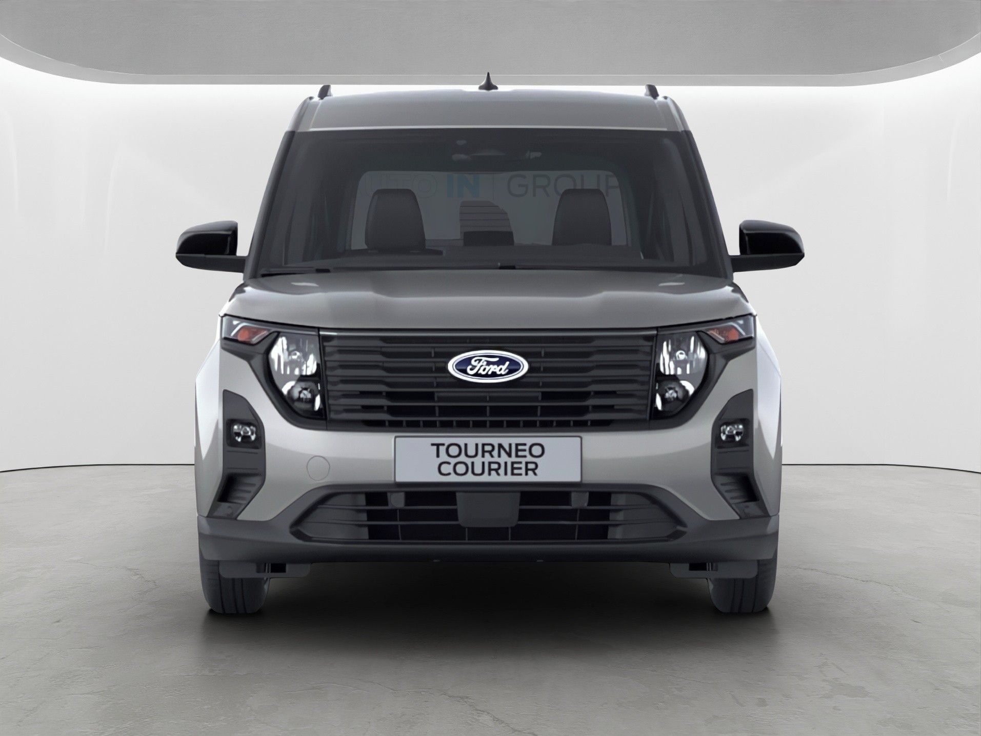 Ford Tourneo Courier, L1 TOURNEO TITANIUM 1,0 EcoBoo - fotka 2