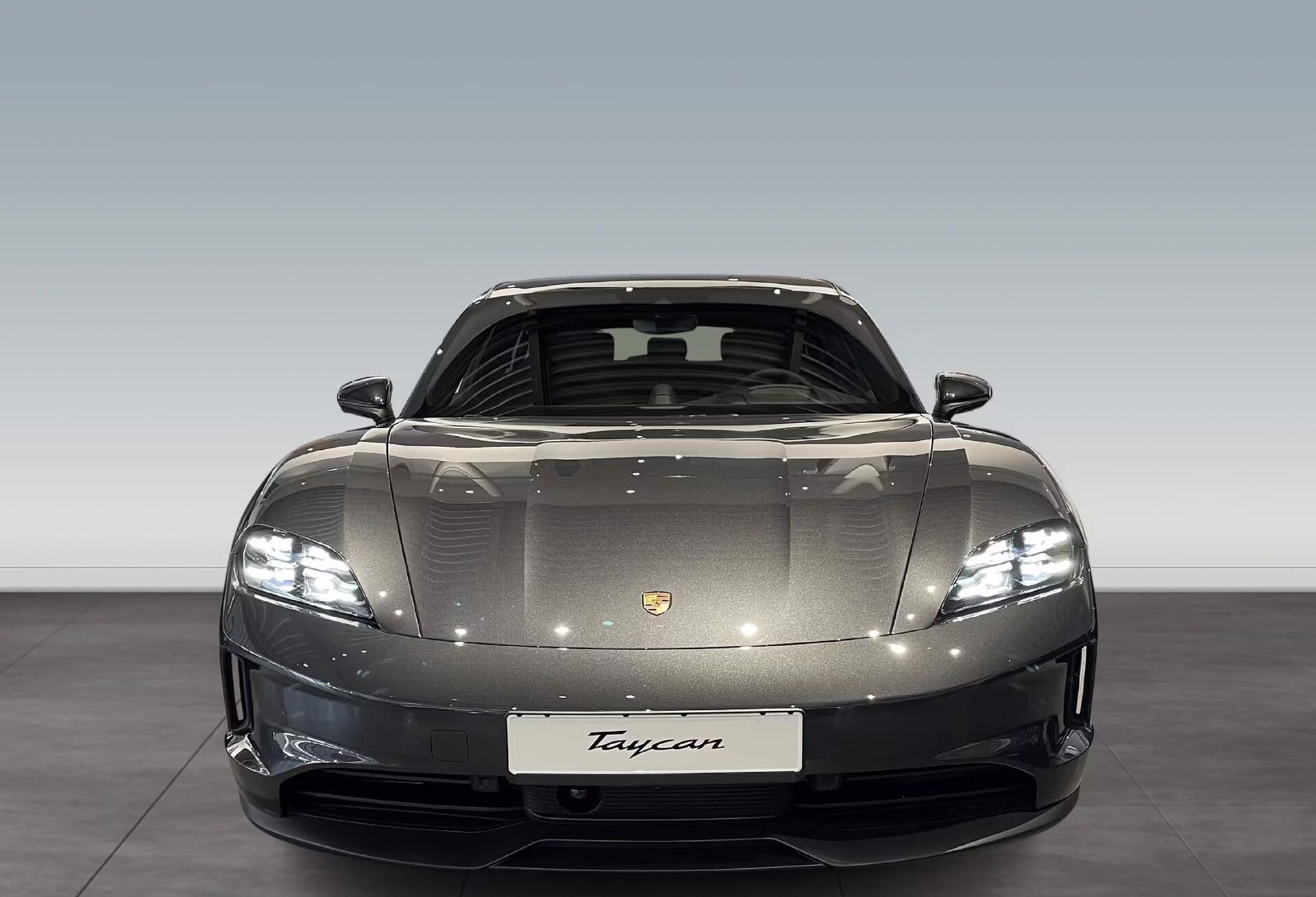 Porsche Taycan, 4S Sport Turismo HuD BOSE 360 - fotka 3