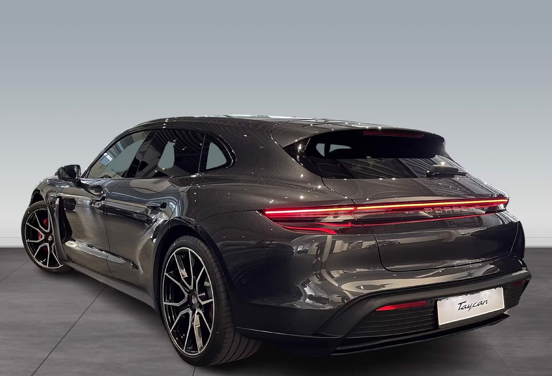 Porsche Taycan, 4S Sport Turismo HuD BOSE 360 - fotka 6