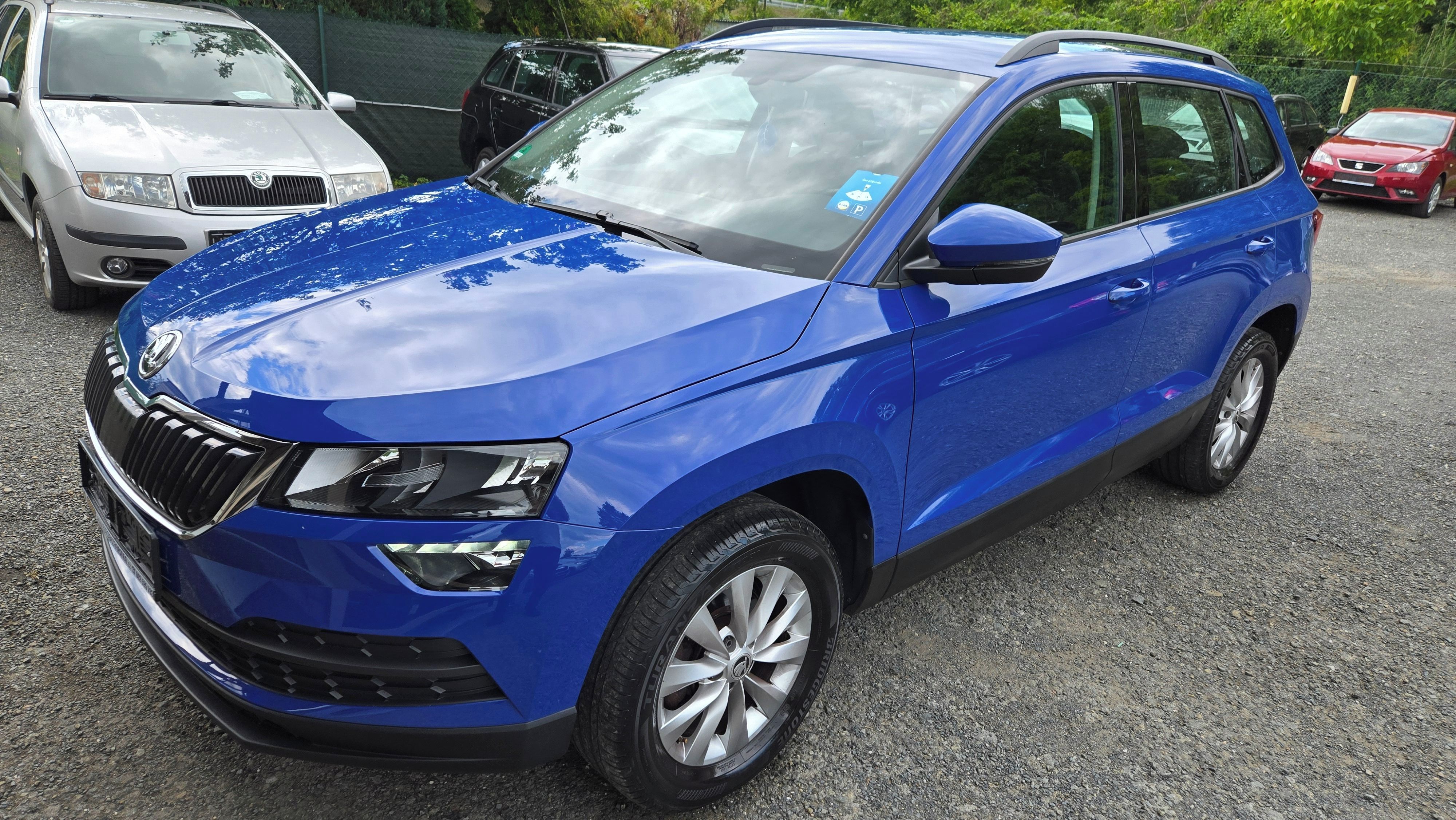 Škoda Karoq, 1.0TSI AMBITION 1MAJITEL - fotka 6