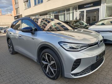 ID.4 GTX 220kW 4x4 / Tepelko