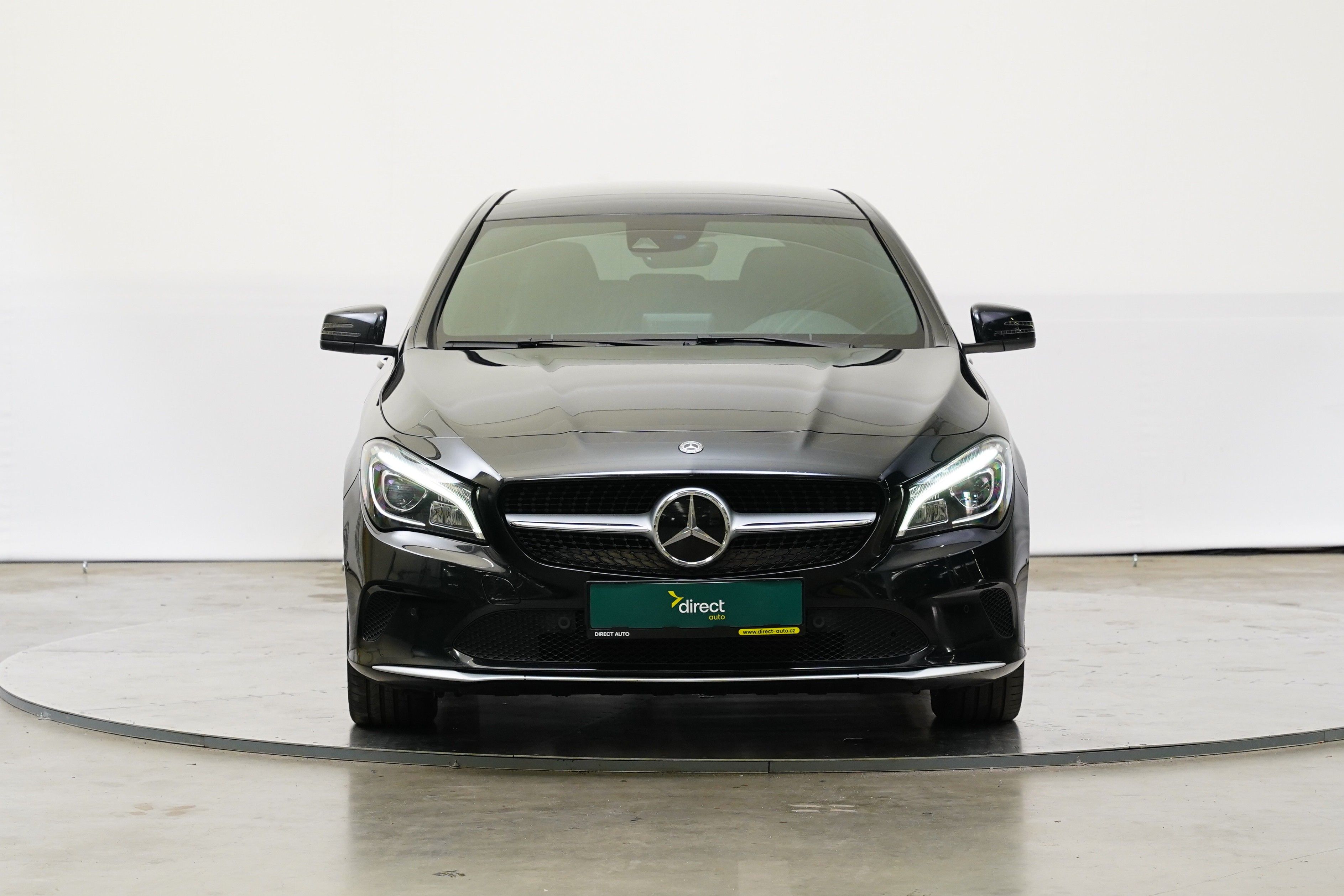 Mercedes-Benz CLA, 220d 125 kW 4Matic SB - fotka 4