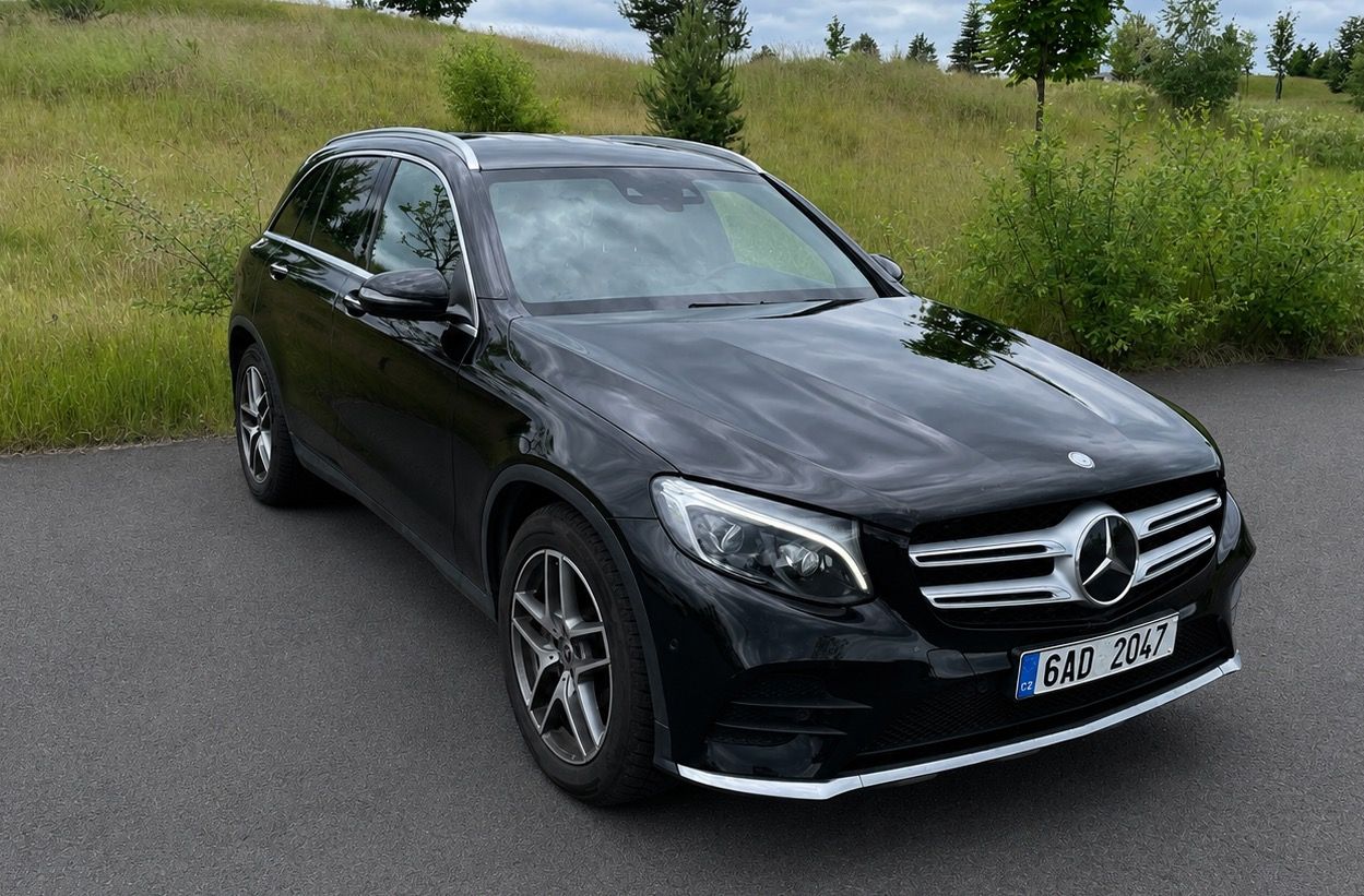 Mercedes-Benz GLC, 250 4MATIC, DPH - fotka 3