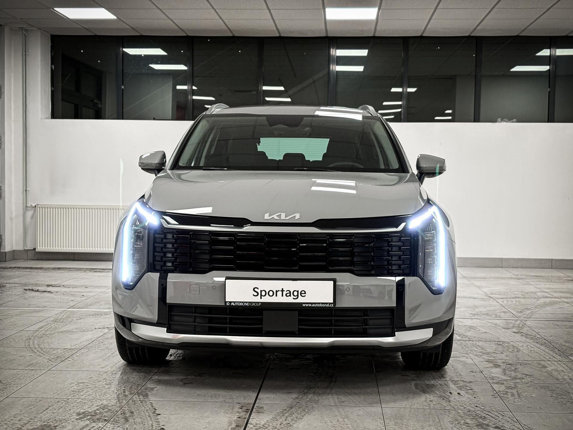 Kia Sportage, 1,6 T-GDi GPF 4x2 7DCT TOP (20 - fotka 2