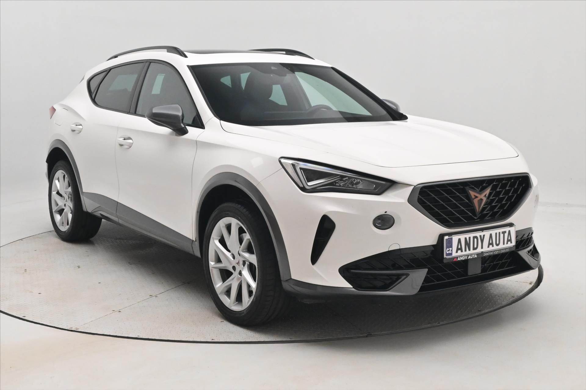 Cupra Formentor, 2,0 TDI 110kW DSG VŮZ PŘIPRAVU - fotka 3