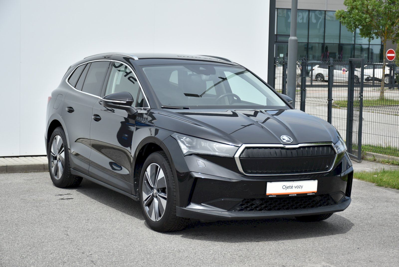 Škoda Enyaq iV, 80 150 kW Desing paket Suite - fotka 6