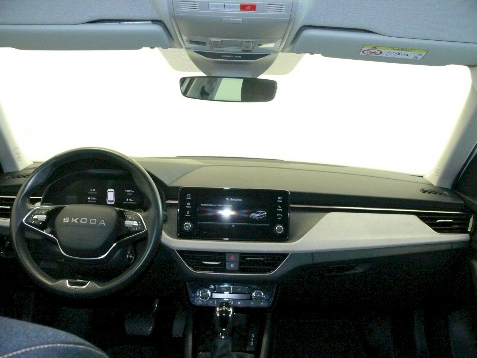 Škoda Kamiq, Top Selection TSI 85/1.0 A7F - fotka 5